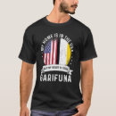 Buscar garifuna camisetas Orgulloso