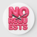 Buscar dj relojes de pared General y unisex