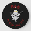 Buscar boo relojes de pared Truco o trato