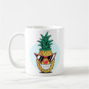 Buscar piña tazas Divertido