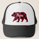 Buscar oso camionero gorras Papá