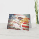 Buscar símbolos americanos tarjetas Águila