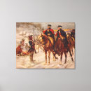 Buscar revolución americana lienzos George washington