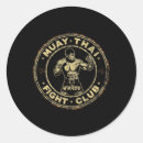 Buscar kickboxing pegatinas Karateca