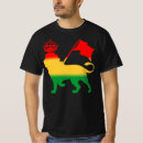 Buscar colores de jamaica camisetas Rasta