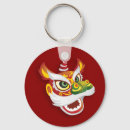 Buscar cabeza del león llaveros Ilustracion