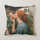 Buscar pre raphaelite cojines Waterhouse