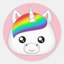Buscar kawaii pegatinas Unicornio