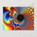 Buscar yinyang postales Rojo