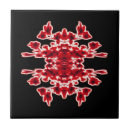 Buscar blanco negro rojo azulejos Moderno