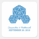 Buscar d20 pegatinas Fantasía