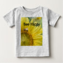 Buscar girasol bebe camisetas Positivo