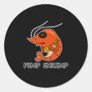 Buscar camarones pegatinas Humor