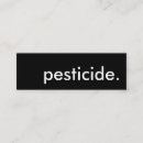 Buscar cucaracha tarjetas de visita Profesional