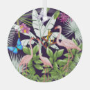 Buscar plantas tropicales adornos Ilustracion