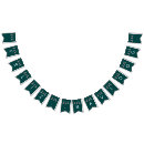 Buscar española banderines Navidad