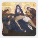Buscar pieta pegatinas Jesus