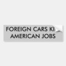 Buscar trabajadores pegatinas parachoque Coche