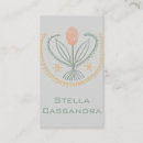 Buscar motive tarjetas de visita Para ella