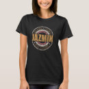 Buscar jazmín camisetas Mujeres