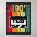 Buscar música de los años 80 posters Retro