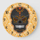 Buscar muerto relojes de pared Día de los muertos