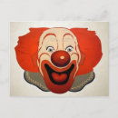 Buscar clown postales Espantoso
