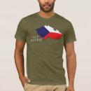 Buscar bandera de praga camisetas Checo