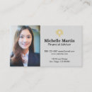 Buscar estadístico tarjetas de visita Contable