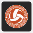 Buscar voleibol de playa pegatinas Exterior