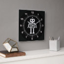 Buscar programadores relojes de pared Ordenador