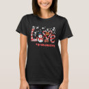 Buscar bastón de caramelo camisetas Corresponder
