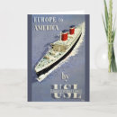 Buscar vintage travel tarjetas Vacaciones