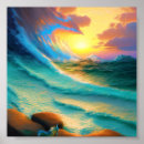 Buscar puestas del sol posters Rocas