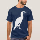 Buscar cormorán camisetas Pájaro