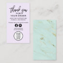 Buscar mint tarjetas de visita Moderno