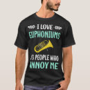 Buscar euphonium camisetas Eufonio