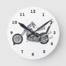 Buscar rider relojes de pared Motocicleta