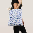 Buscar tiburones azules bolsos Para todos