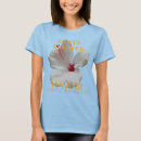 Buscar flores hawaianas camisetas Para todos
