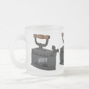Buscar hierro tazas General y unisex