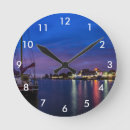 Buscar yate relojes de pared Marino