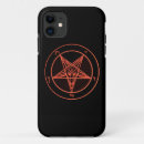 Buscar satan iphone fundas Baphomet