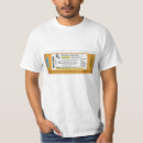 Buscar prescripción camisetas Divertido