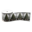 Buscar vintage christmas cintas Árbol de navidad