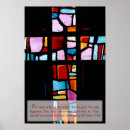 Buscar vitral posters Cruz