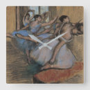 Buscar dancers relojes de pared Ballet