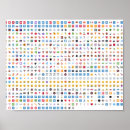 Buscar emoticón posters Emojis