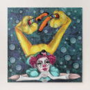 Buscar circo puzzles Colorido
