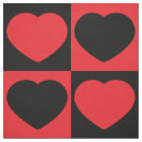 Buscar corazones rojos telas Amar